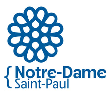 ensemble scolaire saint paul - notre dame logo
