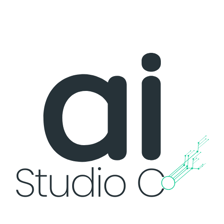 AI Studio Co logo