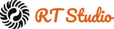 RT Studios logo