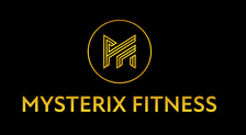 Mysterix Fitness logo