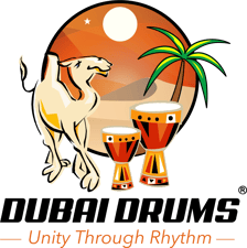 Dubai Drums logo