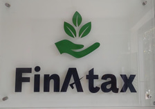 Finatax logo