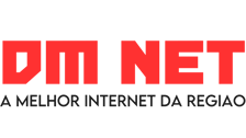 DMNET TELECOMUNICAÇÕES logo