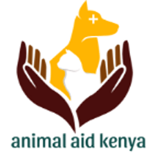 Animal Aid Kenya logo