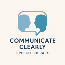Communicate Clearly Speech Therapy logo