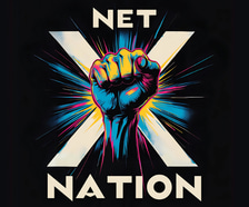 Net X Nation logo