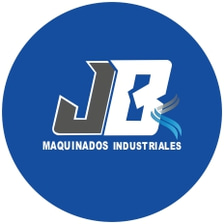 MAQUINADOS INDUSTRIALES JB logo