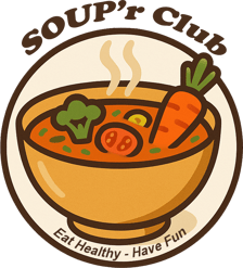 Soup'r Club logo