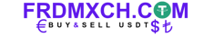 FRDMXCH logo
