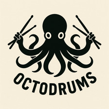 Octodrums logo