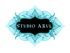 Dance & Fitness Studio Azul in Martinborough New Zealand logo