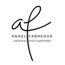 Fotógrafo Boda Barcelona ▷ Angel Fábregas ✔ Foto Natural logo