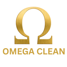 Omega Clean logo