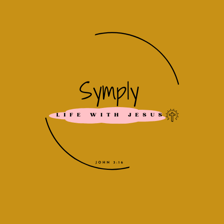 Simply LIFE With JESUS logo