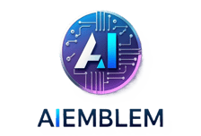 AI Emblem logo