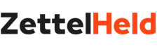 Zettelheld offline digitale Stundenerfassung logo