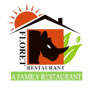 floret restaurant logo