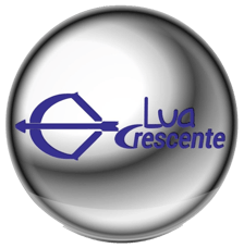 LUA CRESCENTE logo