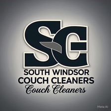 South windsor Couch Cleaners logo