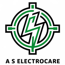 A.S.Electrocare logo