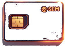 Kurdi eSim logo
