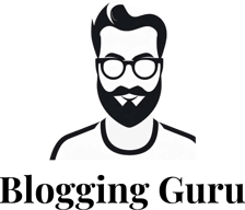 Blogging Guru logo