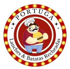 Portuga Lanches logo