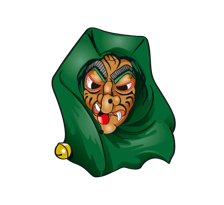 Obersasbacher Waldhexen e.V. logo