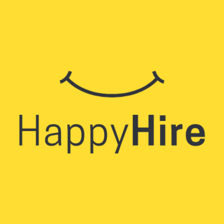 HappyHire | Recruitment for Impact & Sports logo