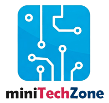 MiniTechZone logo