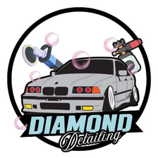 Diamond Detailing logo