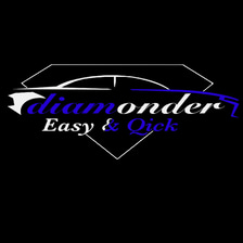 Diamonder logo