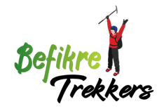 Befikre Trekkers logo