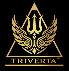 TRIVERTA logo