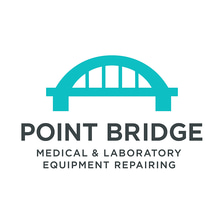 POINT BRIDGE FOR MEDICAL & LABORATORY EQUIPMENT REPAIRING logo