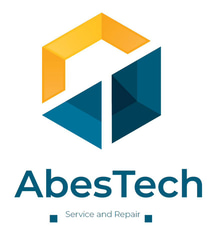 Abes Tech Finds logo