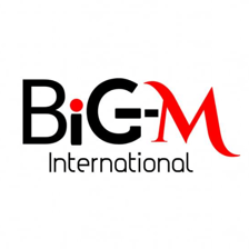 Big-M logo