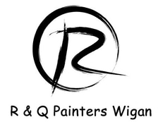 R & Q Painters Wigan logo
