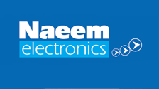 naeem electronics logo