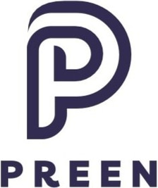 PREEN logo