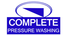 Complete Pressure Washing logo