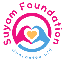 Suyam Foundation logo