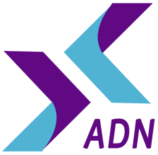 ADN logo