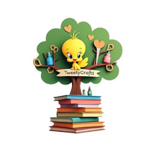 tweetycraft logo