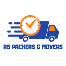 RS Packers And Movers logo