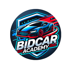 BidCar academy logo