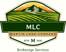 Martin Land Company logo