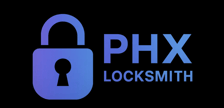 phx locksmith logo