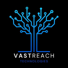 Vast Reach Technologies logo
