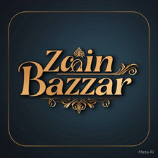 Zain Bazzar logo
